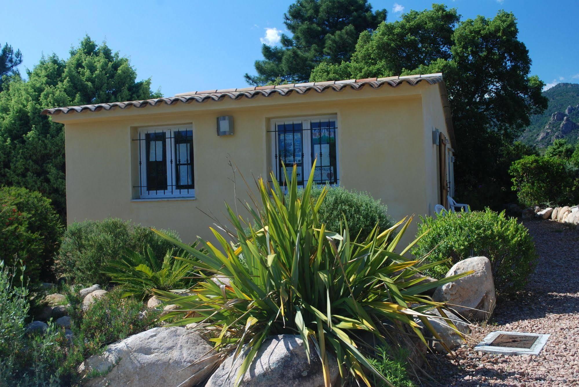 Residence Riviera Porto-Vecchio  Exterior foto