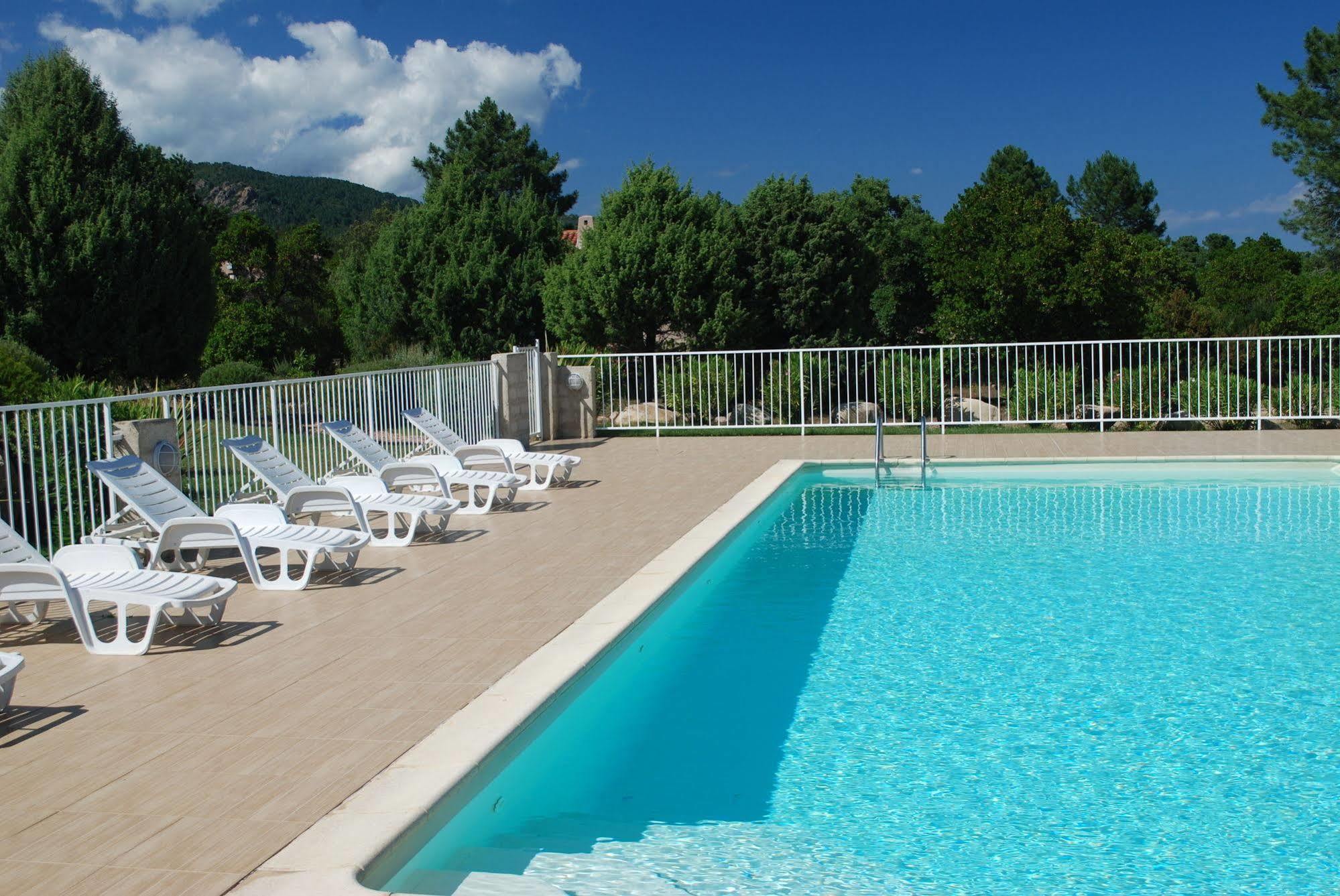 Residence Riviera Porto-Vecchio  Exterior foto