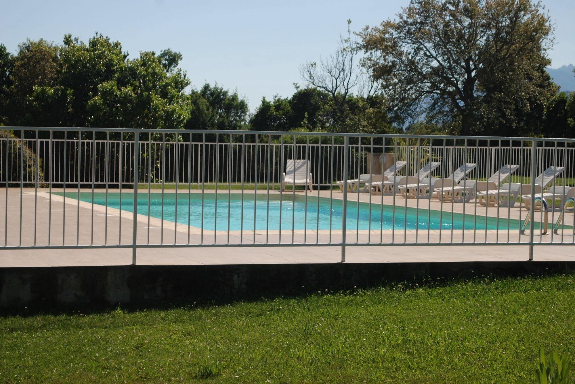 Residence Riviera Porto-Vecchio  Exterior foto