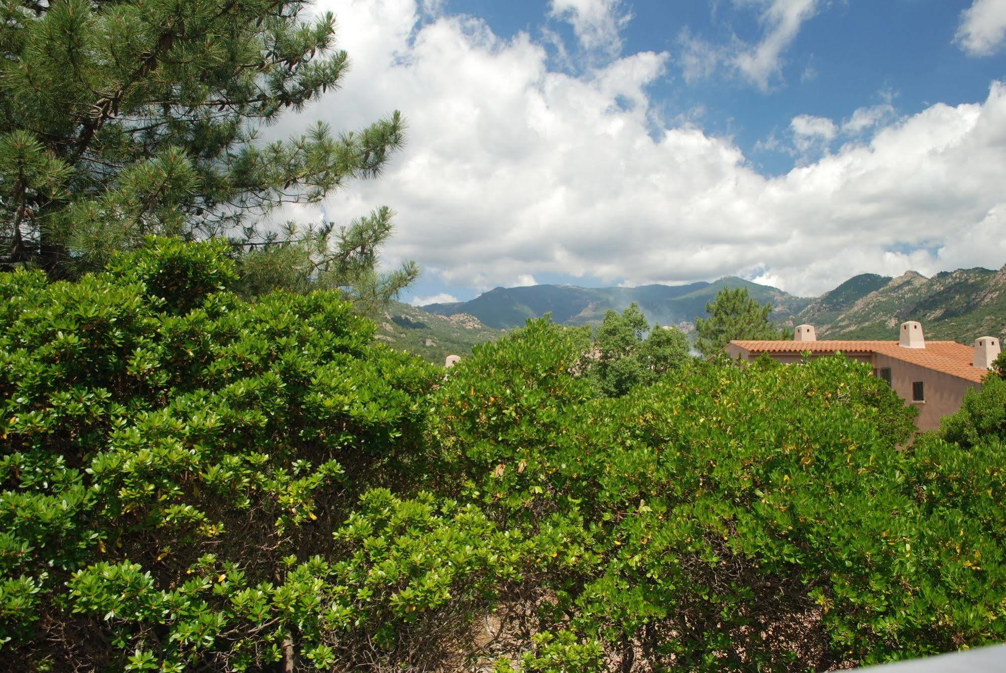 Residence Riviera Porto-Vecchio  Exterior foto